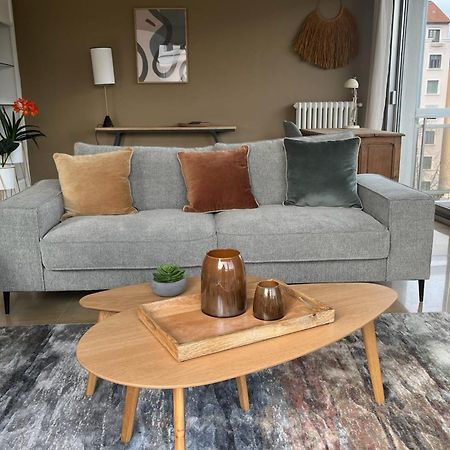 Tournette-Comfortable And Quiet Luxury Apartment Annecy Luaran gambar