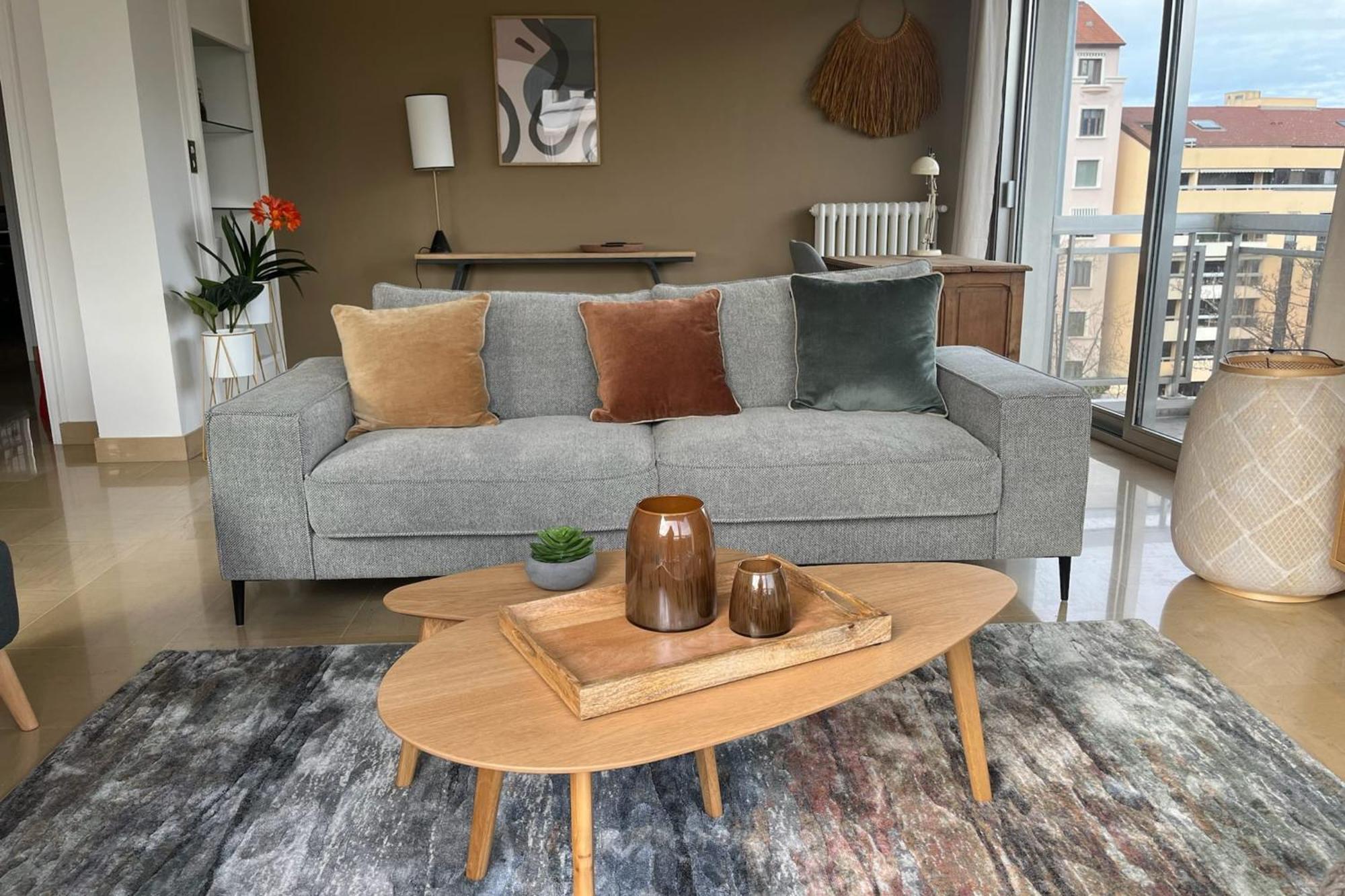 Tournette-Comfortable And Quiet Luxury Apartment Annecy Luaran gambar