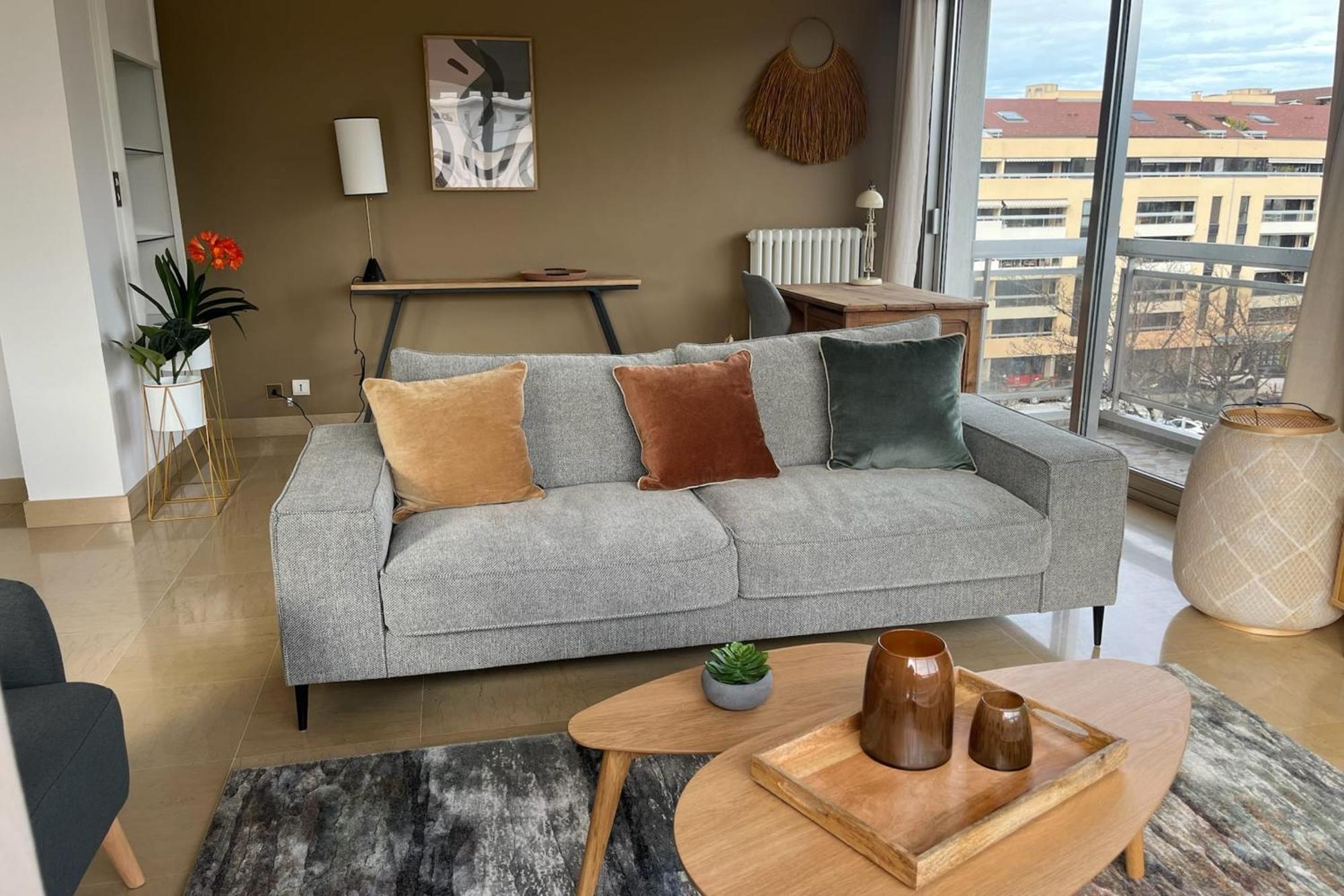 Tournette-Comfortable And Quiet Luxury Apartment Annecy Luaran gambar