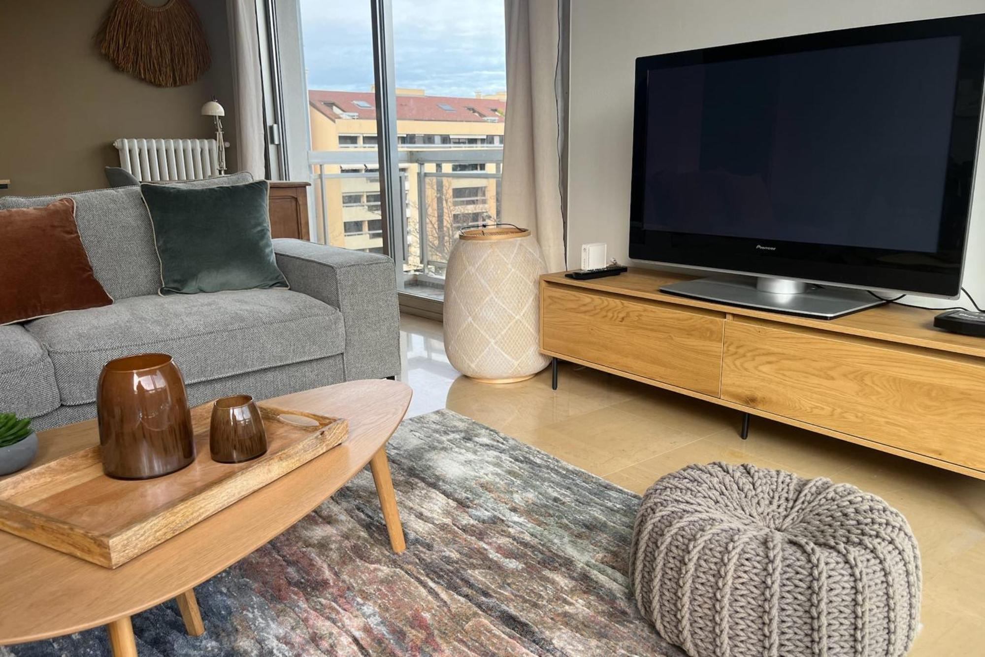 Tournette-Comfortable And Quiet Luxury Apartment Annecy Luaran gambar