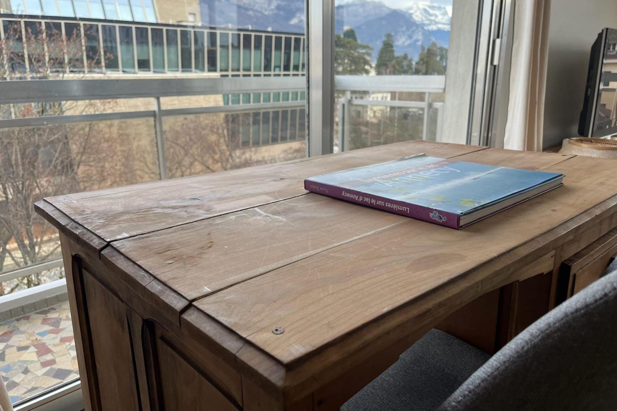 Tournette-Comfortable And Quiet Luxury Apartment Annecy Luaran gambar