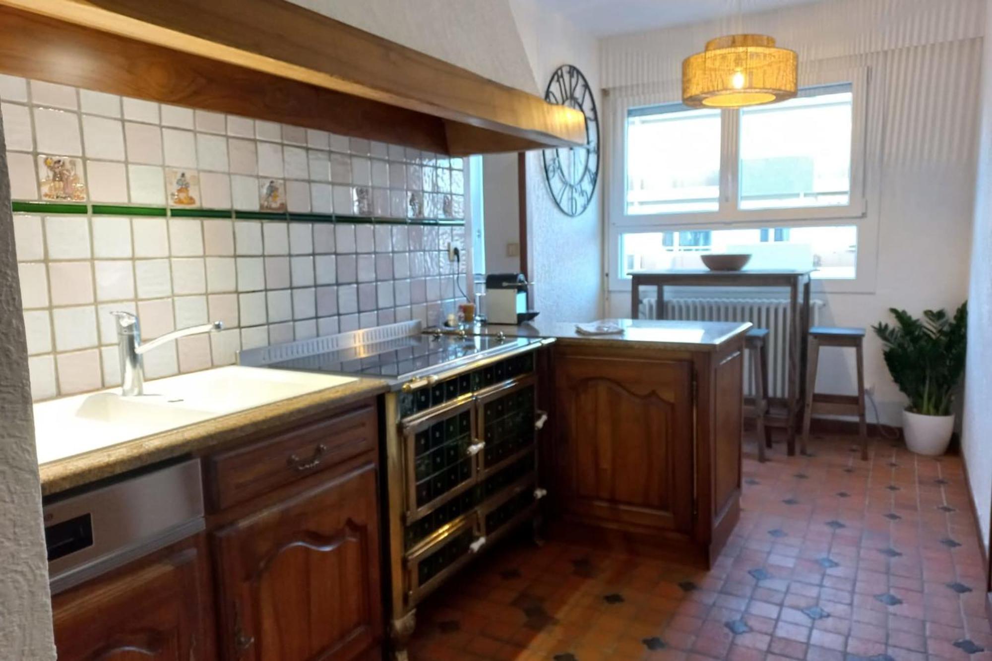 Tournette-Comfortable And Quiet Luxury Apartment Annecy Luaran gambar