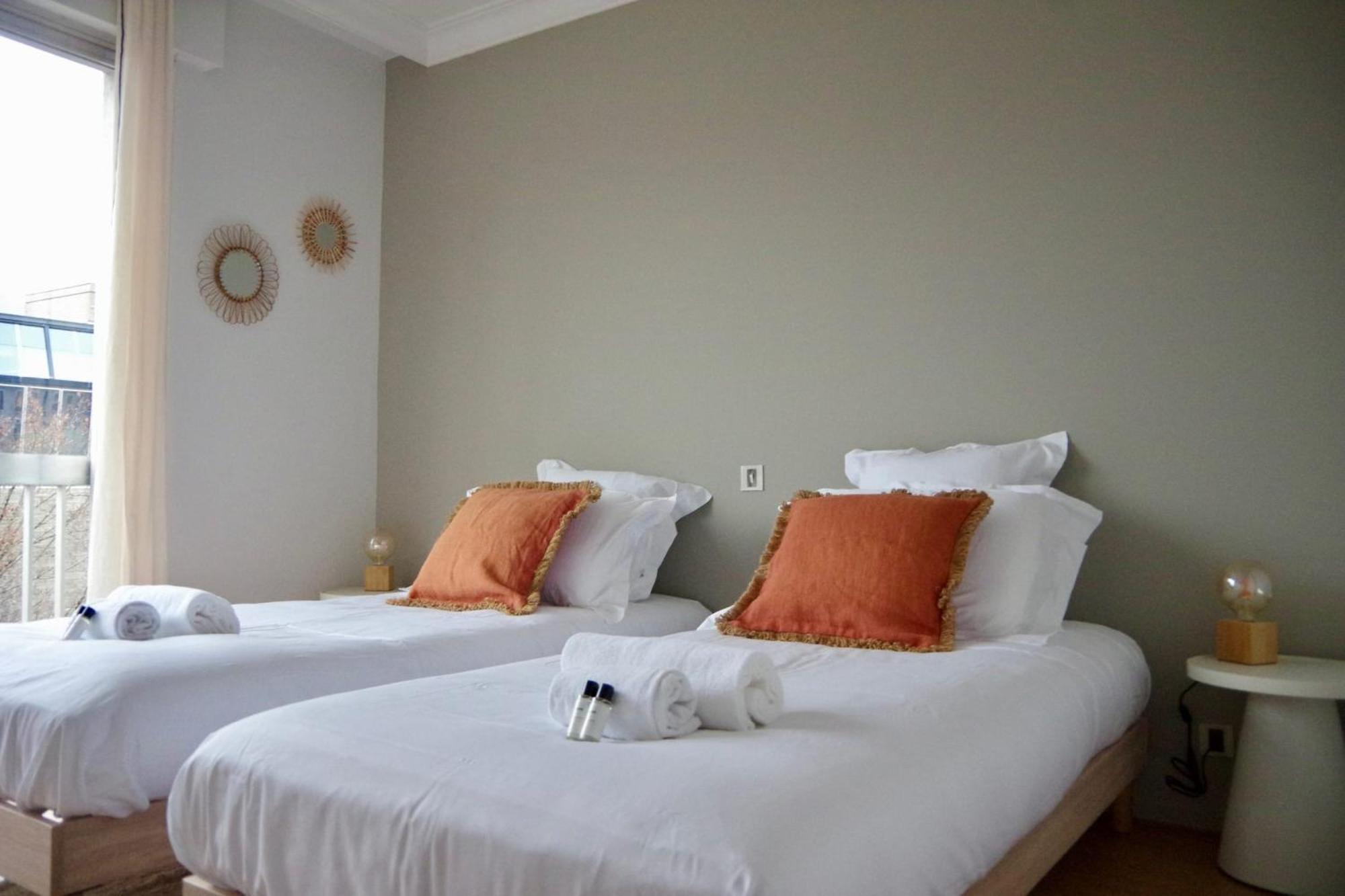 Tournette-Comfortable And Quiet Luxury Apartment Annecy Luaran gambar