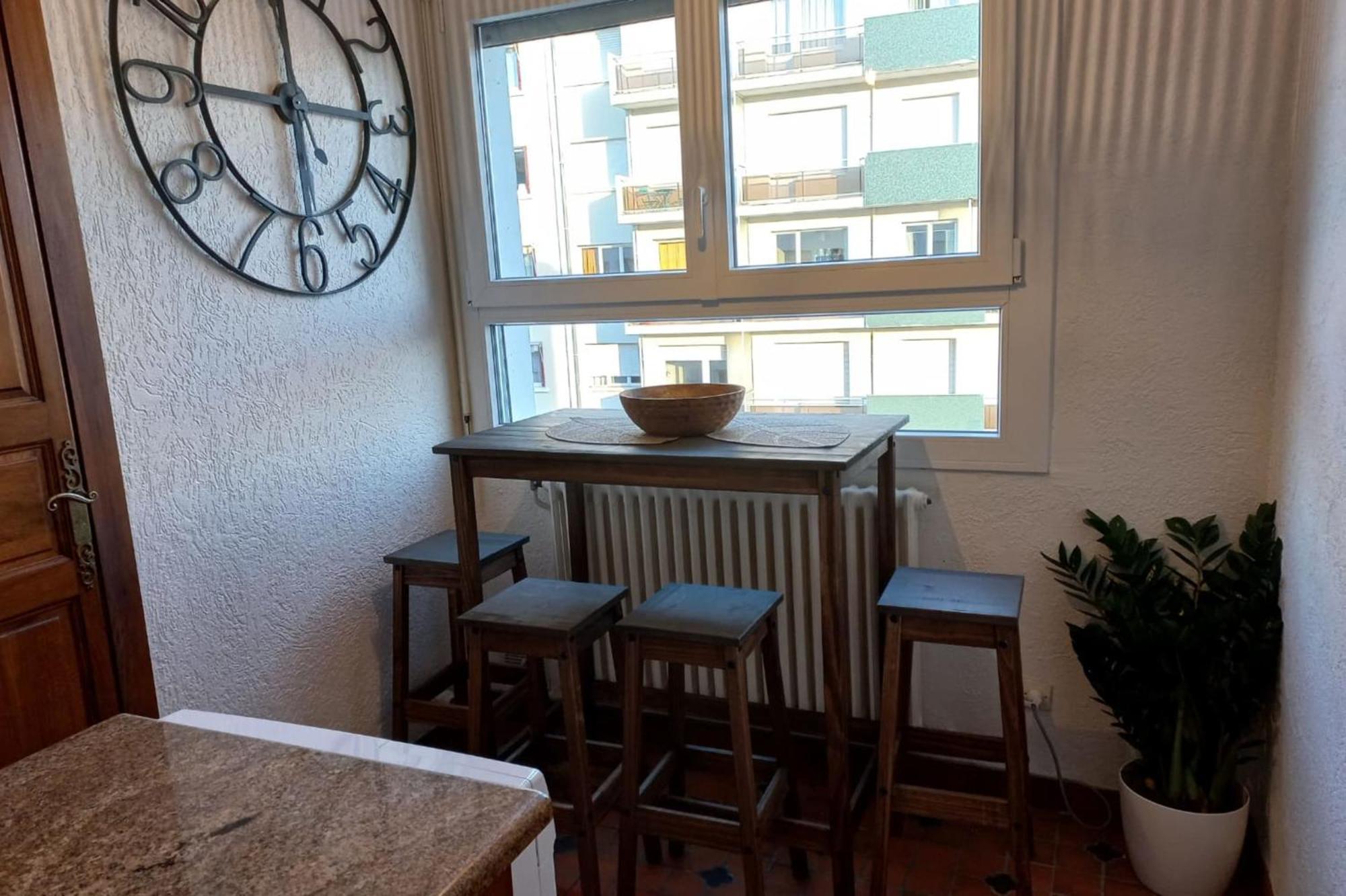 Tournette-Comfortable And Quiet Luxury Apartment Annecy Luaran gambar